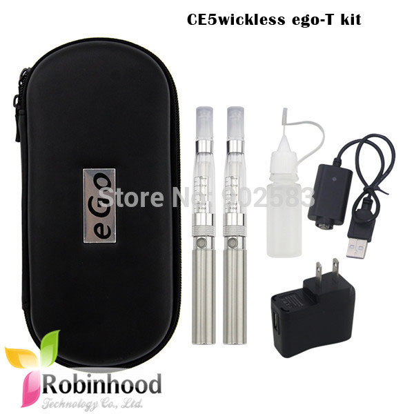 e cigarette battery EGO T CE5 plus vaporizer no wicks clearomizer electronic cigarette 510 drip tip
