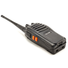 Newest TK 100 5W Two Way Handheld Portable Walkie Talkie UHF 400 470MHz Fm Transceiver for