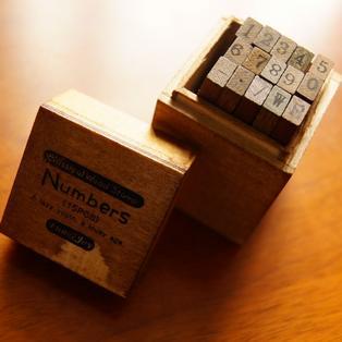 Free-Shipping-15pc-set-wood-number-stamp-gift-set-mini-stamp-multi 
