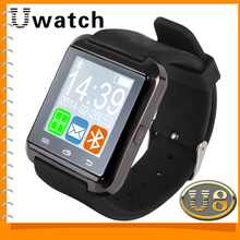 U Watch U8 Bluetooth V3 0 Smart Wrist Watch Wristwatch 1 48 Inch TFT LCD Anti