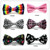 78 Style 2014 Rushed Special Offer Print Adult Fashion Rayon Free Shipping Bow Tie Grid Men And Women General Neckties Tie