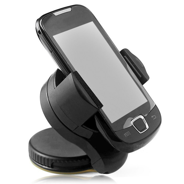mini Universal Car Mount car Holder Bracket for iphone Samsung Smartphone GPS