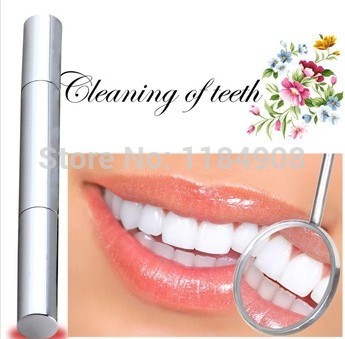 2015 Odontologia Lab Clareador 3 Pcs Teeth Whitening Pen Tooth Gel Whitener Bleach Stain Eraser Remove