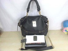 Kardashian Kollection KK black Handbag & Wallet