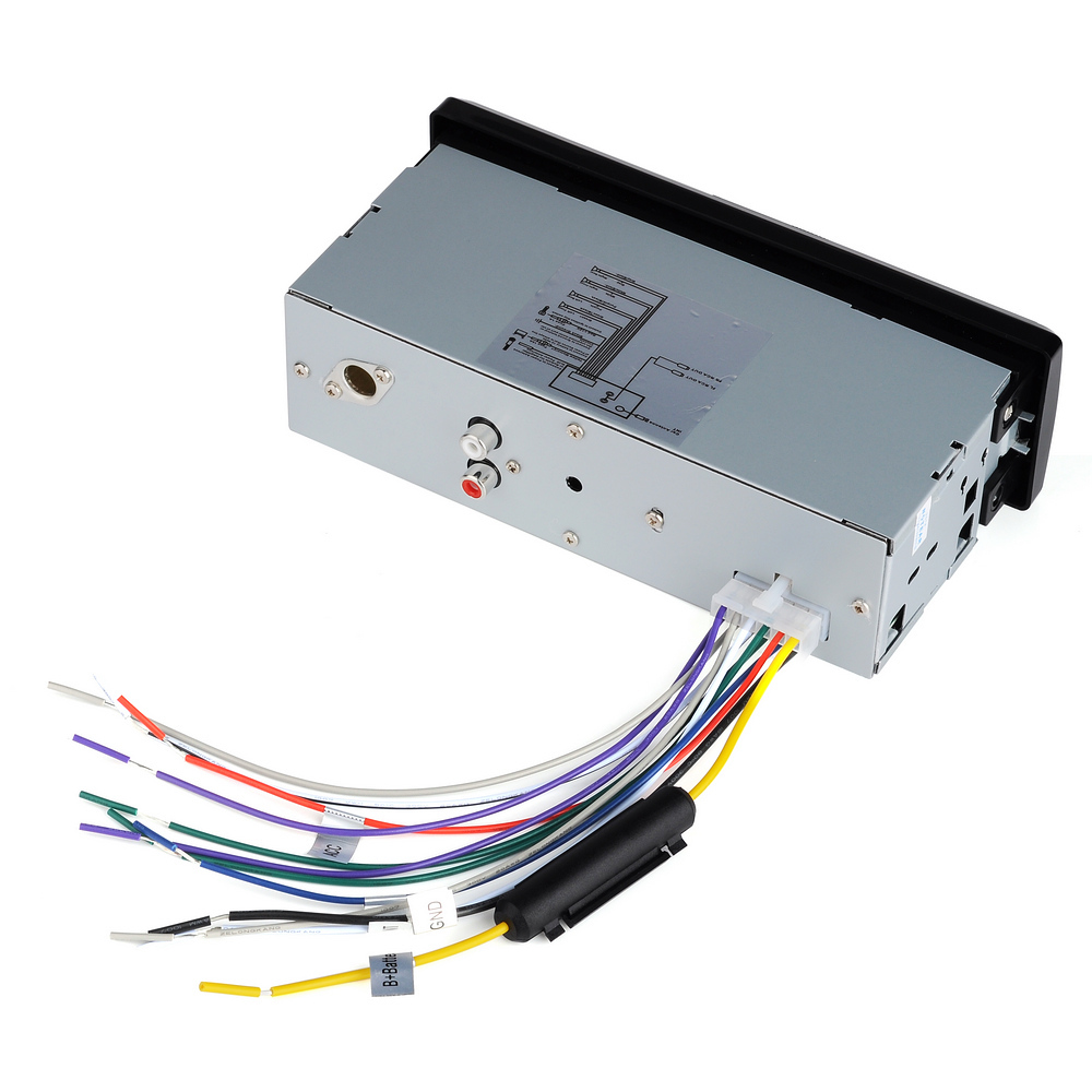 Купить LED ЖК-дисплей - стерео аудио с mp3/usb/sd карты/fm/aux ввода ...