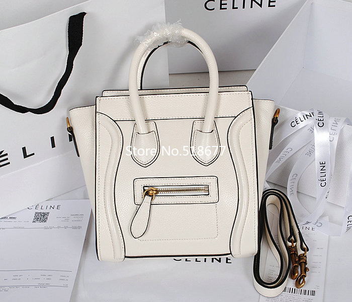 2014 Summer Women Designer Bags Handbags Famous Brands Smiley Bag Genuine Leather Smile Tote Handbags High