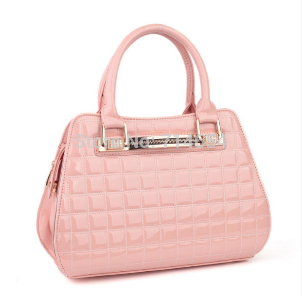 Fashion-Women-Solid-PU-Leather-Patent-leather-lattice-Handbag-Candy-colors-shoulder-bag-Handbag-high-quality.jpg