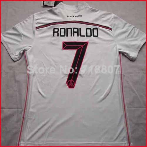 Download this Ronaldo Real Madrid Jersey Kit Sports Jerseys picture