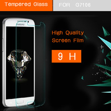 For Grand 2 Duos Premium Tempered Glass Screen Protector for Samsung Galaxy Grand 2 Duos G7102 G7106 Protective Film 2014 NEW