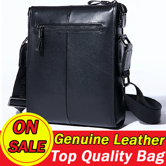 New 2014 leather men messenger bags high quality Brand Men bags Fashion Men Shoulder Bags men