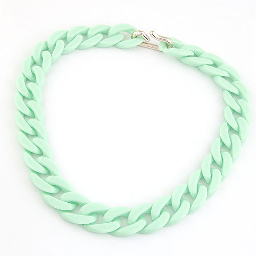 ... Candy Colorful chain Necklaces & Pendants For Women Jewelry Wholesale