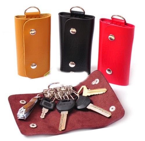2014 novo moda mini chaves carteiras, doces baratos cores sacos de couro do