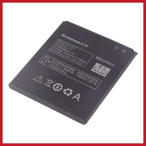 lower price dealroom Original Lenovo S820 Smartphone Rechargeable Lithium Battery 2000mAh BL210 3 7V Save up