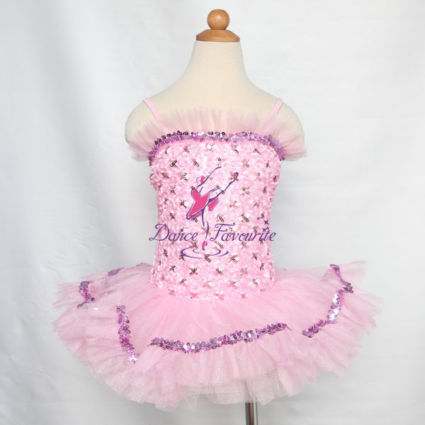 Ballet costume dress ballerina