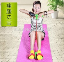 2014 New Fashion Slimming Beauty Care of Dynamism Pedal Exerciser Fitness Chest Foot Rope