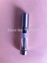 Ego ce8 clearomizers clear atomizer 2 4ml vaporizer ce8 e cigarette with cap fit ego t