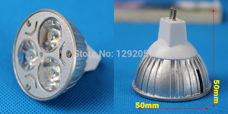 mr16 12v led lâmpada 3w 4w 5w 9w alto poder refletor led bulbo