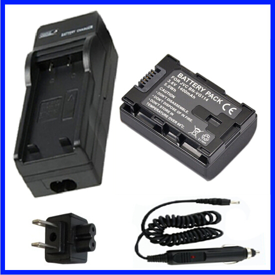 camcorder battery charger