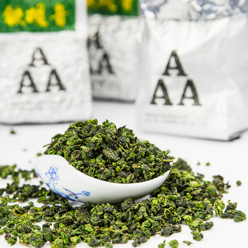 Купить Улун чай Специальный аромат tieguanyin anxi tieguanyin чай в ...
