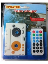 Trainborn mp3 ленты sd mmc для чтения карт ремень кассеты машина пульт дистанционного управления конвертер бесплатная доставка