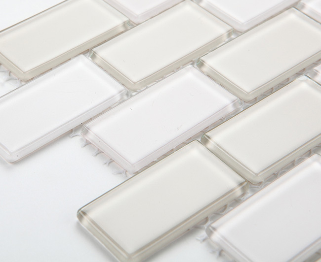 Wholesale glass stone strip mosaic tile uit China glass stone strip Laminaat Op De Badkamer ~ Wholesale glass stone strip mosaic tile uit China glass stone strip
