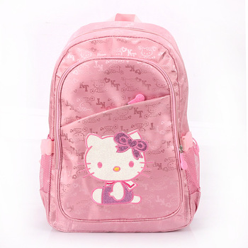 Cute children school bags cartoon hello kitty large backpack kids bags ... Cute children school bags cartoon hello kitty large backpack kids bags ...