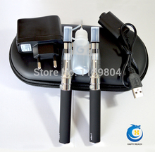 Cheap ce4 ce5 ce6 e cigarette kit 1100mah ego ce5 kit zipper bag case ego battery