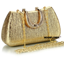 Handbags pu evening bag banquet bag European and American fashion diamond handbag clutch bag 3001 handbag