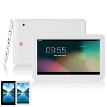 10.1 Inch A23 Android 4.2 Tablet PC ARM Dual Core 1.5GHz 1GB/8GB WIFI Dual Cameras OTG cable 2014 Cheap Tablet DA1039-20
