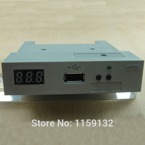 Купить 3.5 дюймов флоппи-дисковода к USB эмулятор для промышленного ...