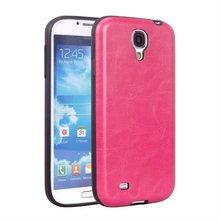 2014 New Mobile Phone Accessories Top Quality Classic TPU Case for Samsung Galaxy S4 i9500 Soft