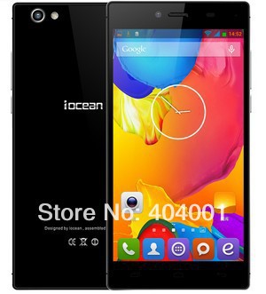 Original Iocean X8 Mobile Phone MTK6592 Octa Core Android Smartphone 2GB RAM 32GB ROM 5 7