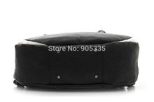 Zebra PU school backpack