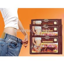 1Bag/10pcs The Third Generation!! Slimming Navel Stick Slim Patch Weight Loss Burning Fat Patch Hot Sale! health care hFlUg6