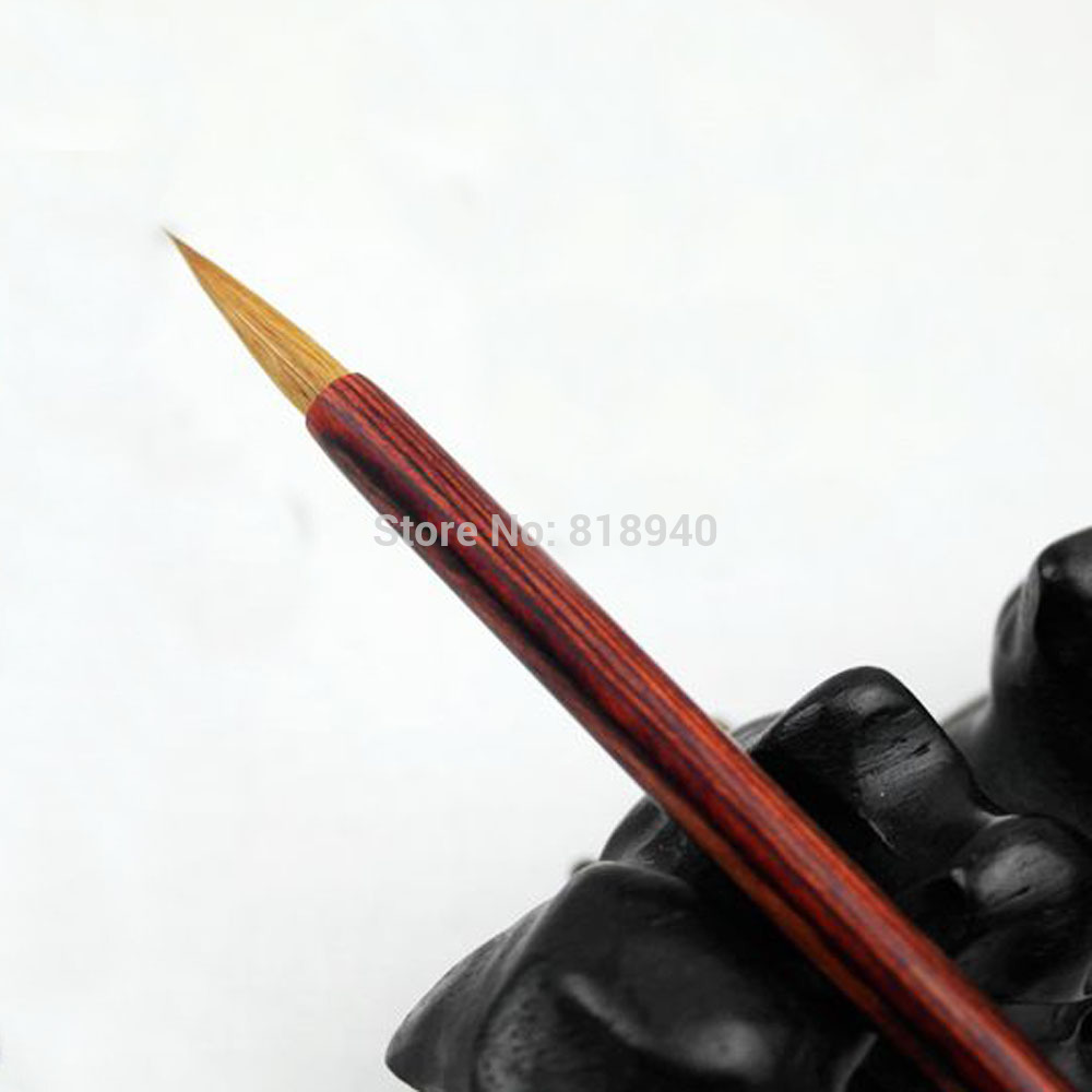 Купить 1 x Китайская каллиграфия перо кисть для традиционного написания ...