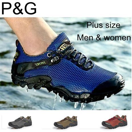 hiking shoes,women net walking climbing shoes,outdoor breathable shoes ...