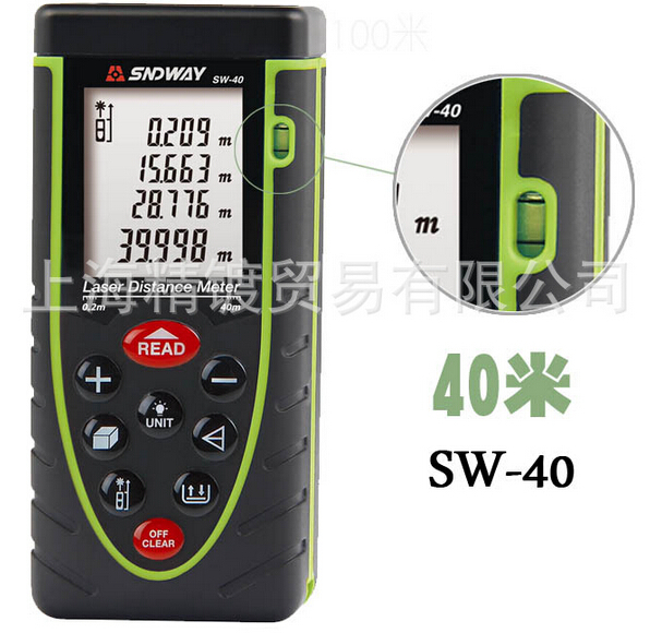 Купить расстояние 40 лазер, лазерные дальномеры измерение расстояния ...