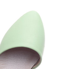 Big size 5 14 New 2014 women sandal Fashion Rome Foot ring strap women shoes flats