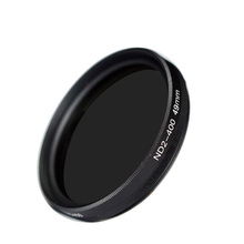 Camera Photo CPL 49mm Polarizing UV Fiter ND2 400 Neutral Density filter kit Protector for Canon