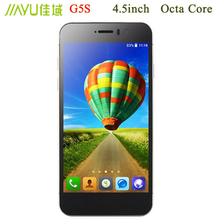 Phone JIAYU G5S Octa Core MTK6592 1 7GHZ 4 5 inch Android4 2 2GB RAM 16GB