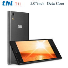 Phone THL T11  Octa Core  MTK6592   1.7GHZ  5.0″inch   Android4.2  2GB RAM 16GB ROM 1280*720  8MP Capacitive Screen phone