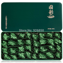 256g On sale! Chinese Fujian Anxi Tieguanyin oolong tea Tie Guan Yin tea oolong health tea green food +gift box+ free shipping