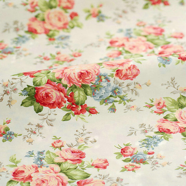 Popular Shabby Chic Quilt Fabric from China best-selling Shabby ...