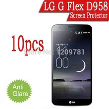 10pcs Smart phoneLG G Flex D958 Screen Protector,Matte Anti-Glare LGD958 LCD Protective Film.LGE612 E960 F180 P705 E610 E612 L7