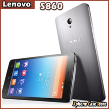 Original Lenovo S860 4000mAh MTK6582 Quad Core 1.3GHz OTG 5.3” Smart Phone 1280×720 Android 4.2 1GB 16GB 3G WCDMA GSM Dual SIM