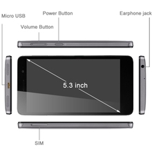 3G Original 5 3 Lenovo S860 MTK6582 Quad Core Android 4 2 SmartPhone RAM 1GB ROM