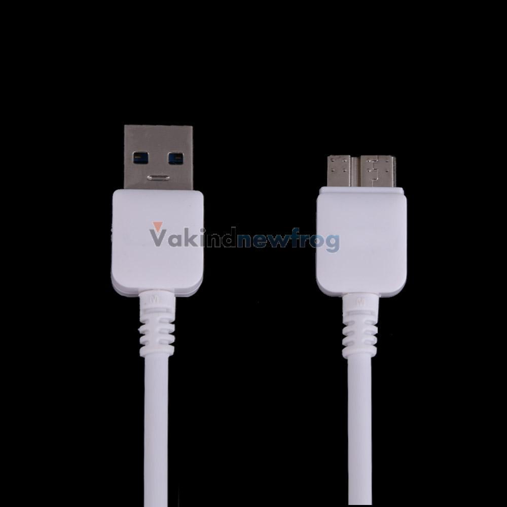 Micro 3 0 USB Data Sync Charge Cable for Samsung Note 3 N9000 V3NF