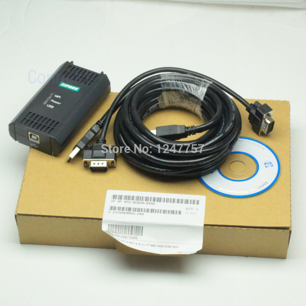 Электрооборудование Made in China S7 200/300/400 Win7 6ES7 972/0cb20/0xa0 usb/mpi + usb/ppi 6ES7972-0CB20-0XA0 Электрооборудование Made in China S7 200/300/400 Win7 6ES7 972/0cb20/0xa0 usb/mpi + usb/ppi 6ES7972-0CB20-0XA0