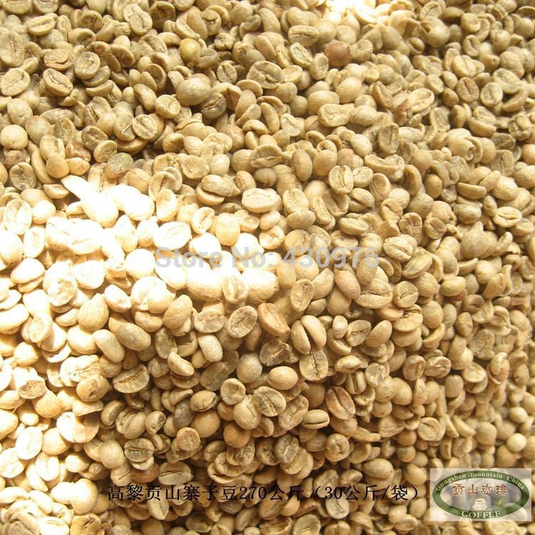 S S cafe AAcoffee green bean 100 catimu 50 16 50 16 500kg pc china