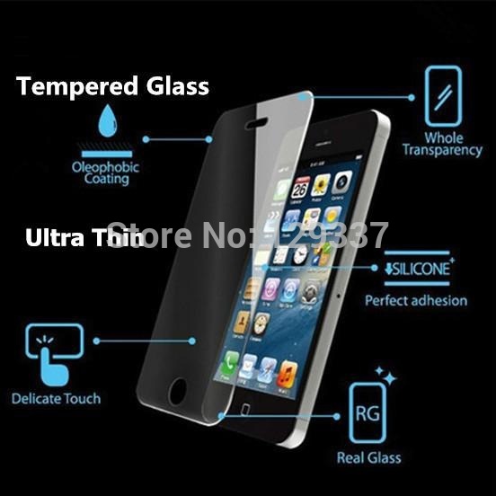 MOQ 1pcs Camber 0 4 Ultra Thin HD Clear Explosion proof Tempered Glass Screen Protector Cover